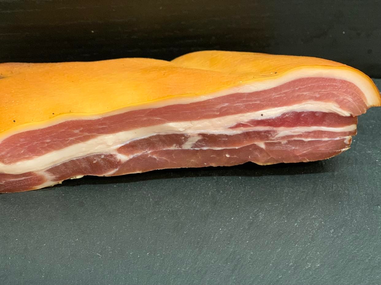 Røget bacon