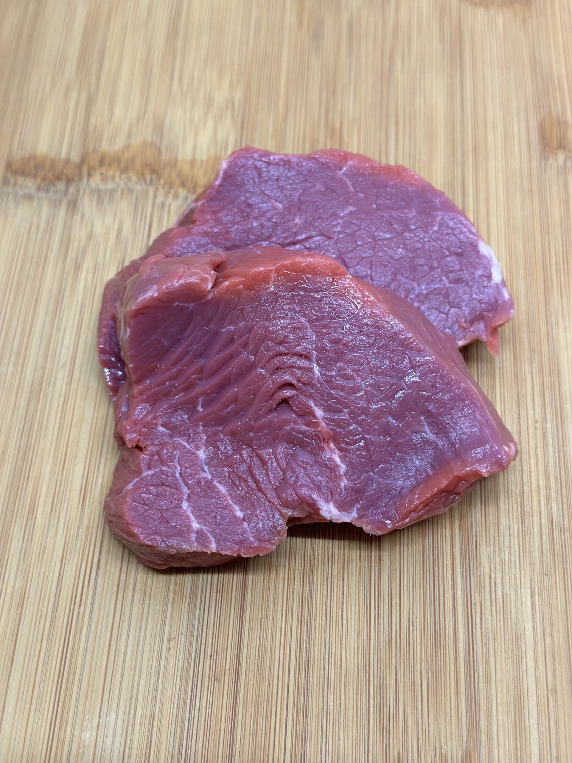 Engelsk bøf - TykstegsBøf - Filet steaks - Solkærgaard